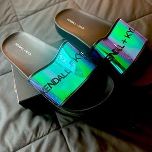 Woman flip flop sandal